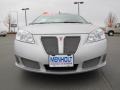 2009 Quicksilver Metallic Pontiac G6 GXP Sedan  photo #3