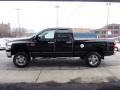 2007 Brilliant Black Dodge Ram 2500 SLT Quad Cab 4x4  photo #6