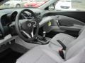 Gray Fabric Interior Photo for 2011 Honda CR-Z #47415275