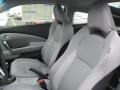  2011 CR-Z EX Sport Hybrid Gray Fabric Interior