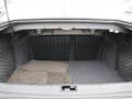 2009 Pontiac G6 GXP Sedan Trunk