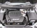 3.6 Liter DOHC 24-Valve VVT V6 2009 Pontiac G6 GXP Sedan Engine