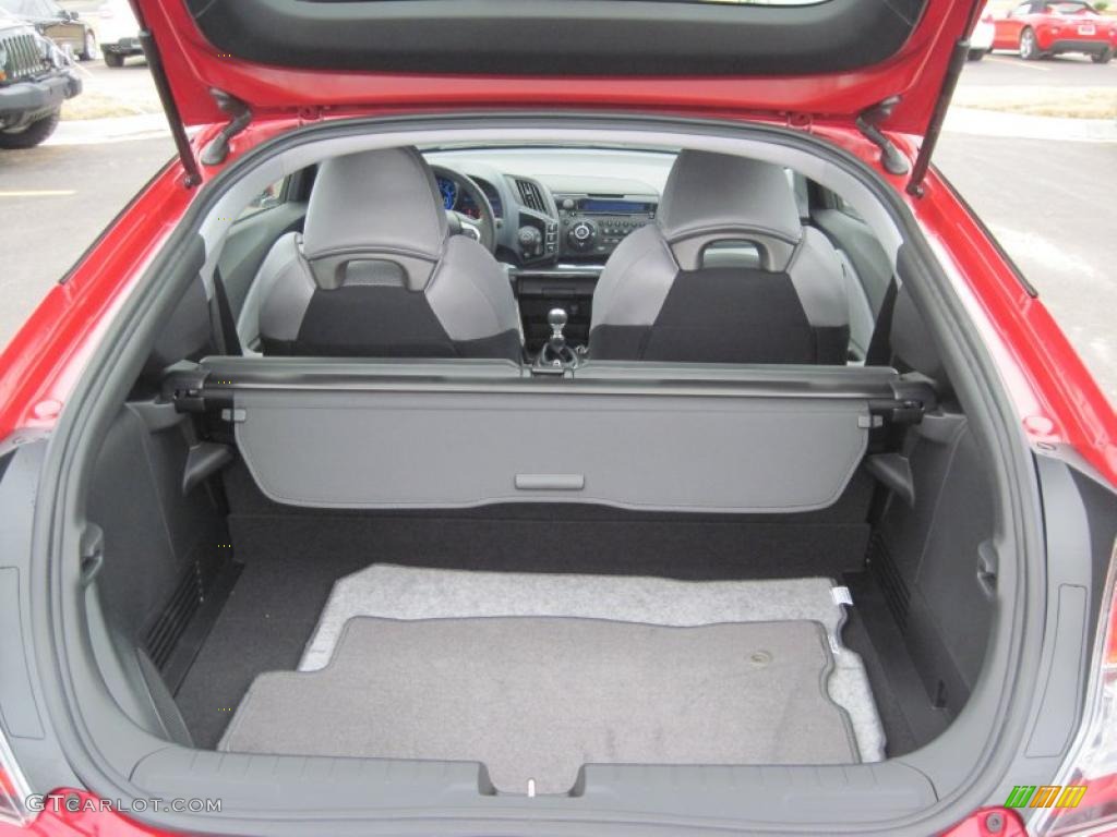 2011 Honda CR-Z EX Sport Hybrid Trunk Photo #47415338