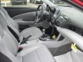 Gray Fabric Interior Photo for 2011 Honda CR-Z #47415371