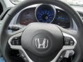 Gray Fabric Steering Wheel Photo for 2011 Honda CR-Z #47415416
