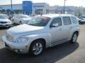 Silver Ice Metallic - HHR LT Photo No. 1
