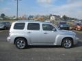 Silver Ice Metallic 2009 Chevrolet HHR LT Exterior