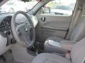 Gray Interior Photo for 2009 Chevrolet HHR #47416001