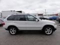 2001 Alpine White BMW X5 3.0i  photo #7