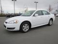 Summit White - Impala LT Photo No. 2