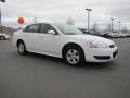 Summit White - Impala LT Photo No. 4