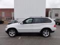 2001 Alpine White BMW X5 3.0i  photo #11