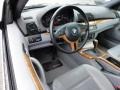 2001 Alpine White BMW X5 3.0i  photo #12