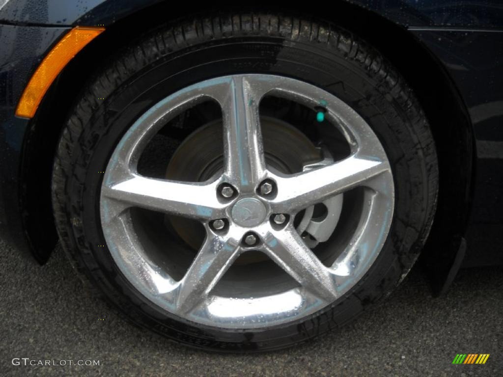 2007 Saturn Sky Roadster Wheel Photo #47416133