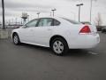Summit White - Impala LT Photo No. 9