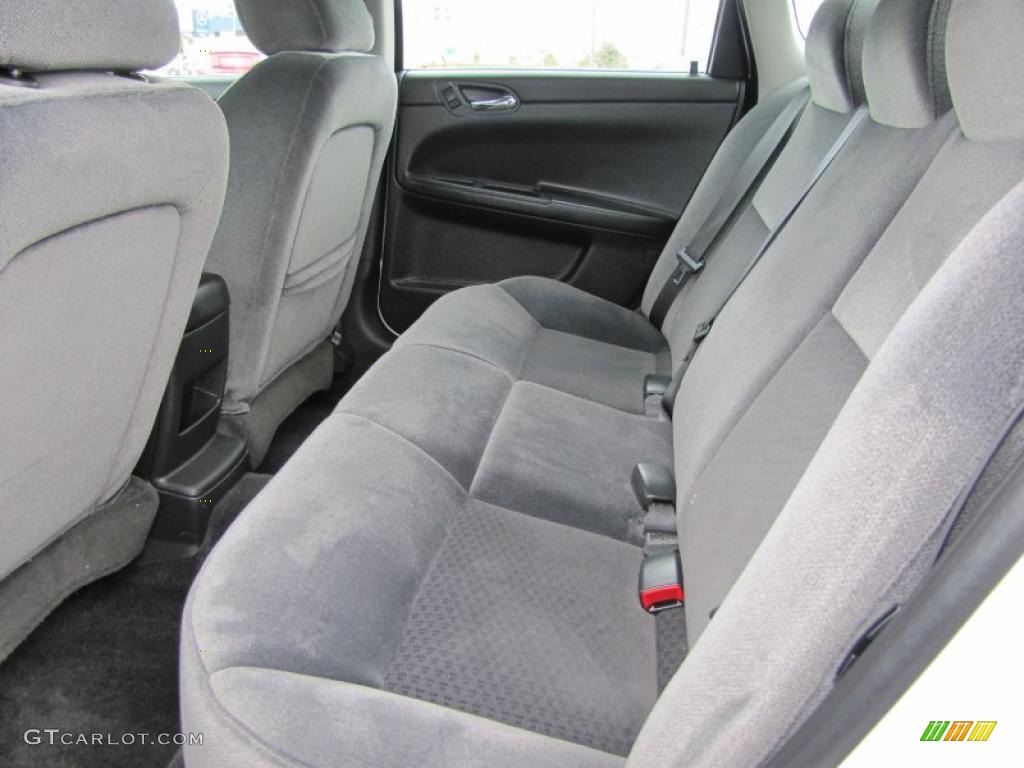 2010 Impala LT - Summit White / Ebony photo #11