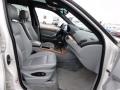 Alpine White - X5 3.0i Photo No. 21