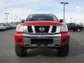 Red Alert - Titan SE Crew Cab 4x4 Photo No. 3