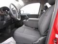 Charcoal Interior Photo for 2010 Nissan Titan #47416400