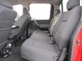 Charcoal 2010 Nissan Titan SE Crew Cab 4x4 Interior Color
