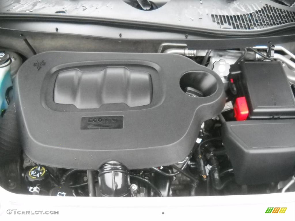 2008 Chevrolet HHR LS 2.2L Ecotec DOHC 16V 4 Cylinder Engine Photo #47416724