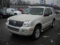 2006 Cashmere Tri-Coat Mercury Mountaineer Convenience AWD  photo #7