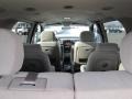 Medium Gray 2007 Chevrolet Uplander LS Interior Color