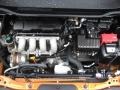 1.5 Liter SOHC 16-Valve i-VTEC 4 Cylinder 2009 Honda Fit Sport Engine