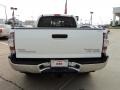 Super White - Tacoma V6 PreRunner Access Cab Photo No. 6