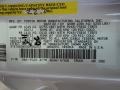Super White - Tacoma V6 PreRunner Access Cab Photo No. 11