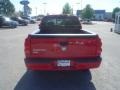 Flame Red - Dakota SLT Crew Cab Photo No. 6