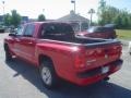 Flame Red - Dakota SLT Crew Cab Photo No. 8