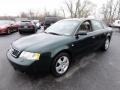 Racing Green Pearl - A6 2.7T quattro Sedan Photo No. 2