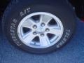 2008 Dodge Dakota SLT Crew Cab Wheel and Tire Photo