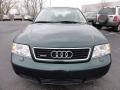 Racing Green Pearl - A6 2.7T quattro Sedan Photo No. 3