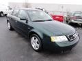 Racing Green Pearl - A6 2.7T quattro Sedan Photo No. 4