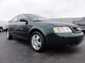 Racing Green Pearl - A6 2.7T quattro Sedan Photo No. 5