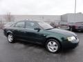 Racing Green Pearl - A6 2.7T quattro Sedan Photo No. 6
