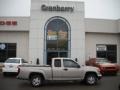 Silver Birch Metallic 2004 Chevrolet Colorado LS Extended Cab