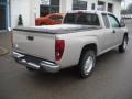 Silver Birch Metallic - Colorado LS Extended Cab Photo No. 2