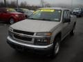 Silver Birch Metallic - Colorado LS Extended Cab Photo No. 18