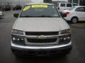 Silver Birch Metallic - Colorado LS Extended Cab Photo No. 19