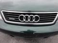 Racing Green Pearl - A6 2.7T quattro Sedan Photo No. 40