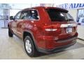 2011 Inferno Red Crystal Pearl Jeep Grand Cherokee Laredo  photo #7