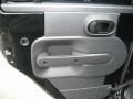 2010 Black Jeep Wrangler Unlimited Rubicon 4x4  photo #10
