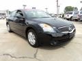 Super Black - Altima 2.5 S Photo No. 2