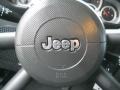 2010 Black Jeep Wrangler Unlimited Rubicon 4x4  photo #24