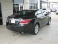 2011 Carbon Black Metallic Buick LaCrosse CXS  photo #4