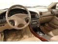 Parchment 1999 Acura TL 3.2 Dashboard