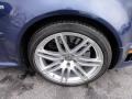 2008 Sprint Blue Pearl Effect Audi RS4 4.2 quattro Convertible  photo #27